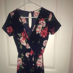 maxi high-to-low romper